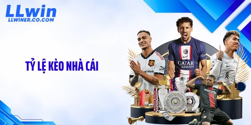 Tỷ Lệ Kèo Nhà Cái LLWIN - Bật Mí Bí Mật Dòng Tiền Ngầm