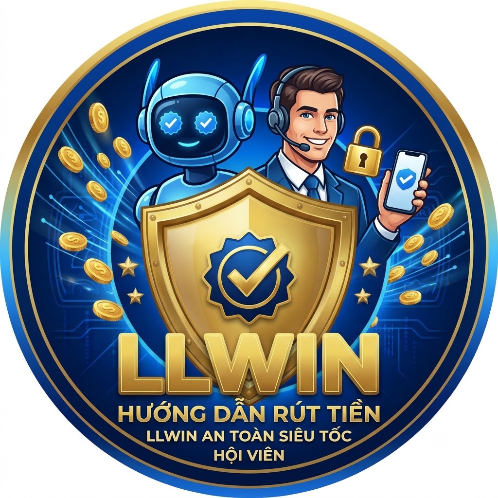 Hướng dẫn rút tiền LLWIN siêu tốc an toàn