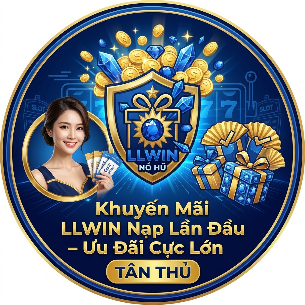 Khuyến mãi LLWIN nạp lần đầu